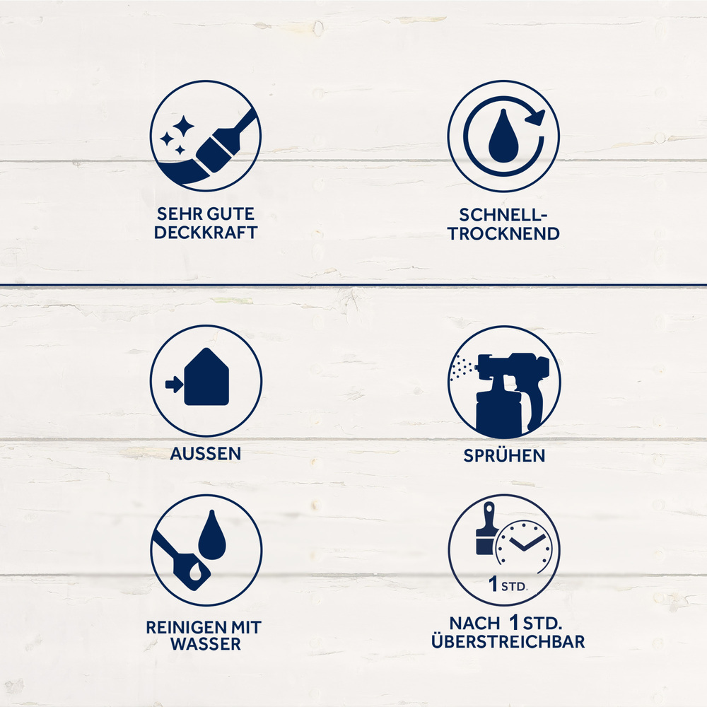 BONDEX Garden Colors Spray Betongrau image number 2