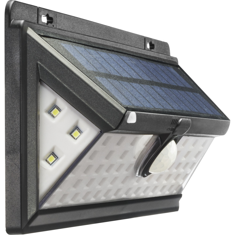 LED Solar Wandleuchte 700 Lumen BWM image number 0