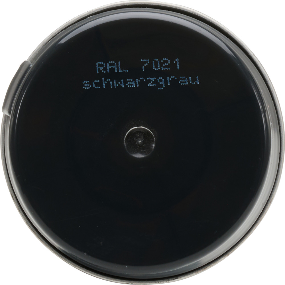 Lackspray 400 ml Acryl RAL7021 schwarzgrau image number 2