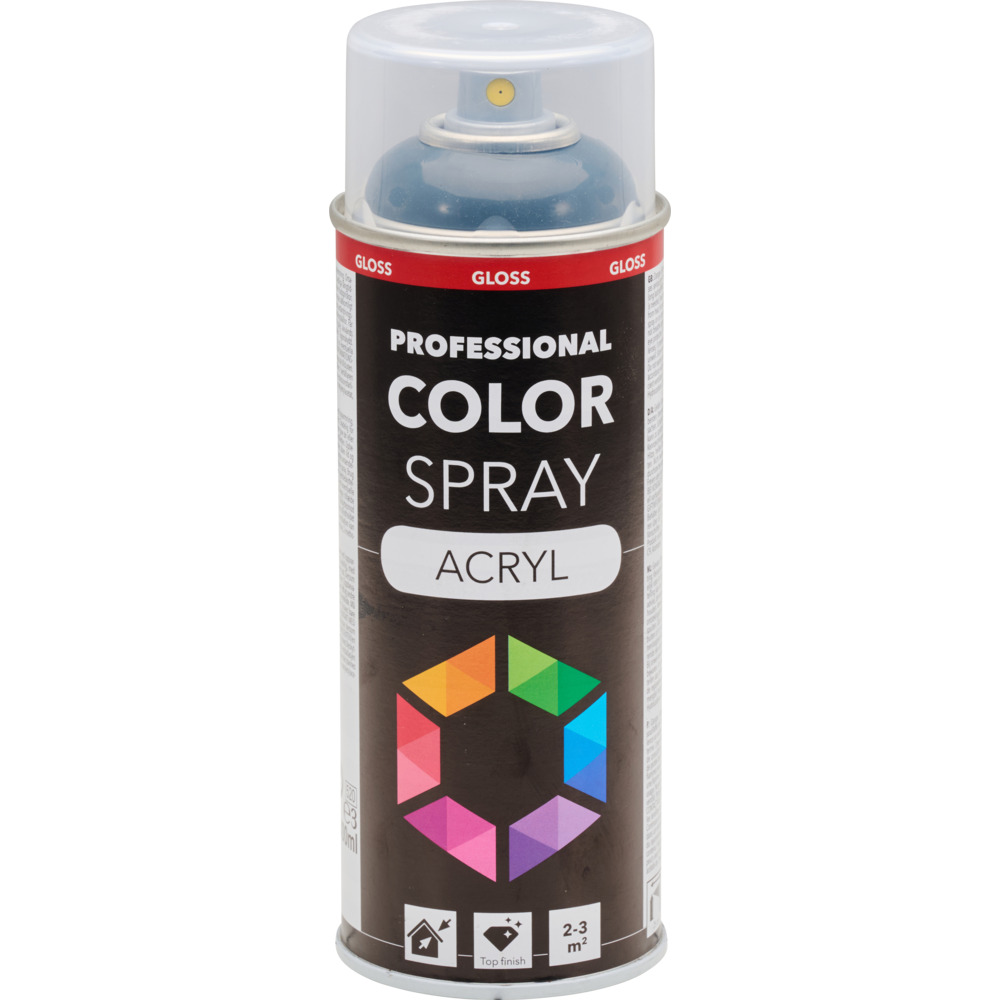 Profi-Spray hochglänzend Anthrazitgrau image number 1