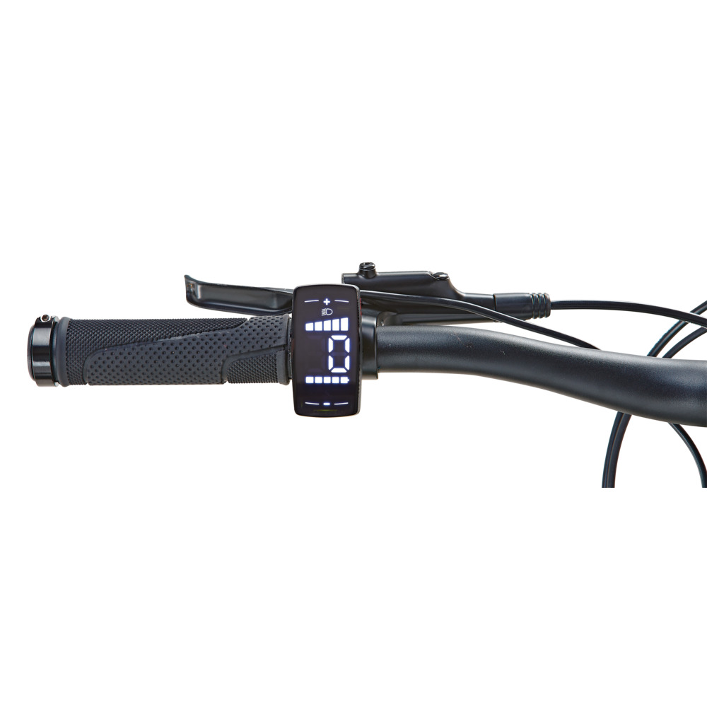 PROPHETE Graveler 22 Fully E-Mountain-Bike 27,5" in Grün image number 5