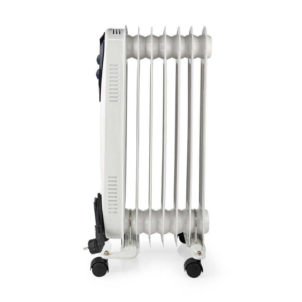 Mobiler Ölradiator mit 3 Leistungsstufen 600-1500 Watt image number 2
