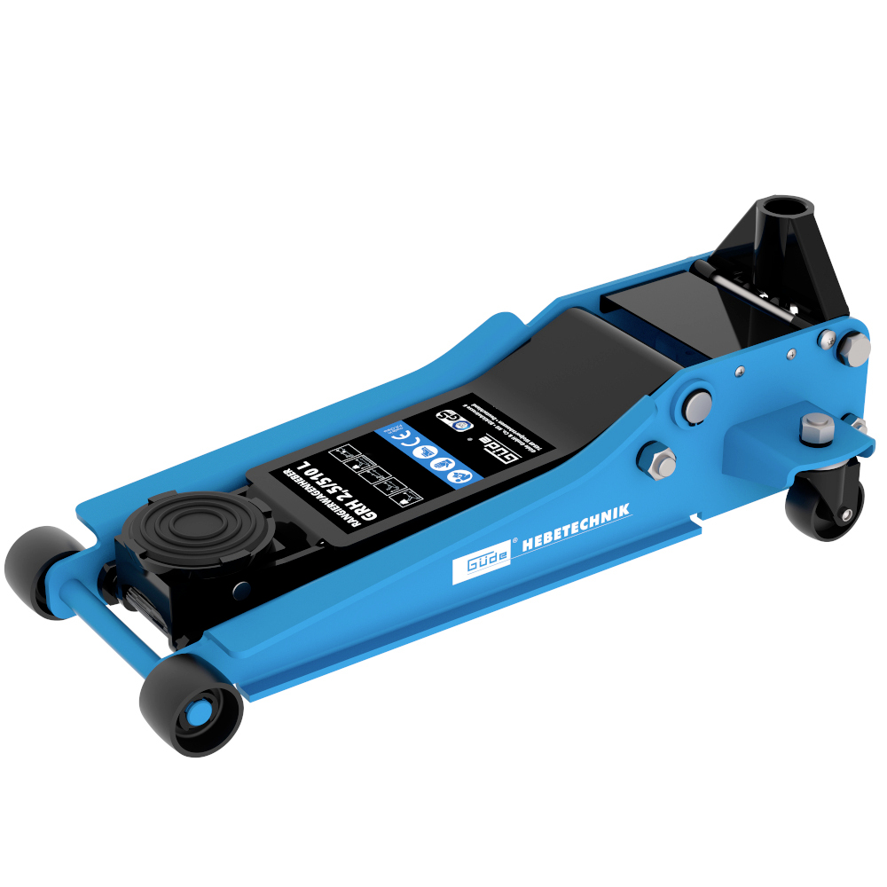 Güde® Rangierwagenheber GRH 2,5/510L image number 1