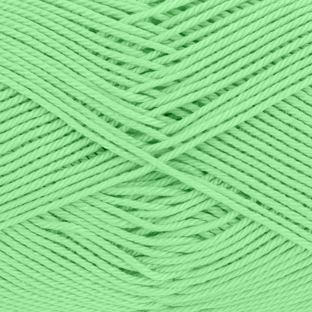 Garn Cotton Quick uni 50 g kiwigrün image number 1