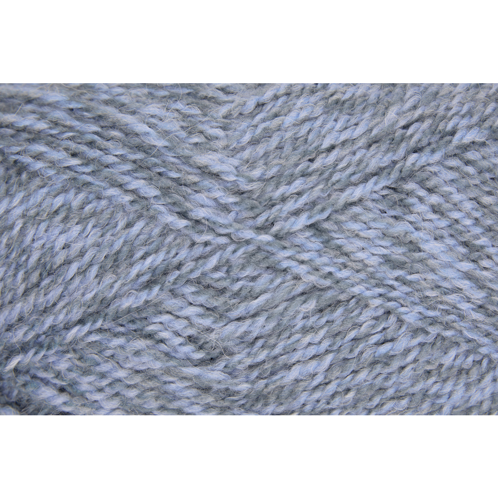 Garn Alpelino 100g eisblau-meliert image number 1