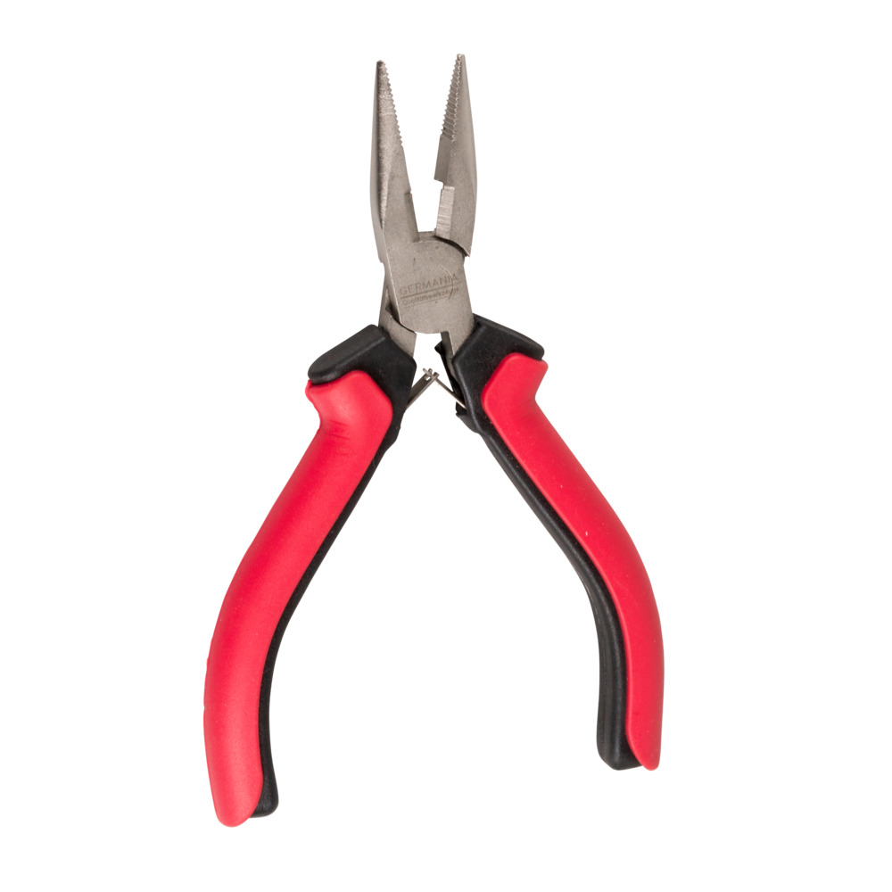 GERMANIA&reg; Elektronik Spitzzange 120 mm image number 0