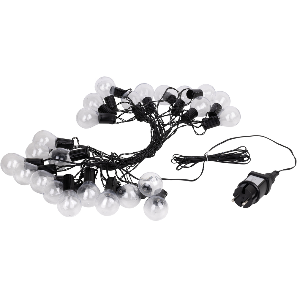Dimmbare Lichterkette mit 25 LEDs