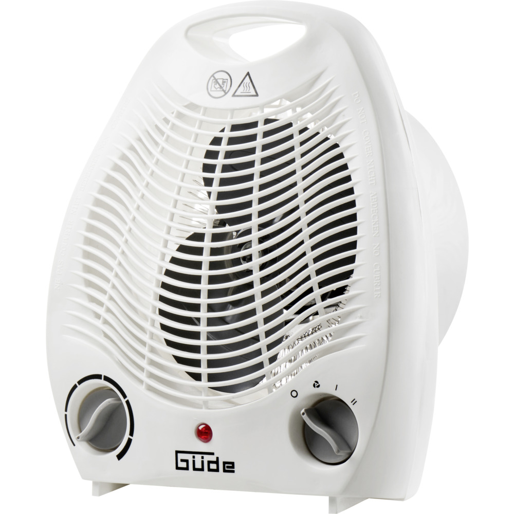 Güde® Heizlüfter GH2000 elektrisch 2000 Watt image number 1