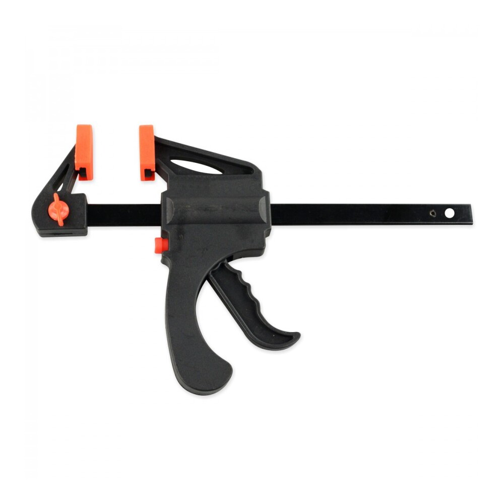 GERMANIA® Einhandzwinge 150 mm Kunststoff image number 0