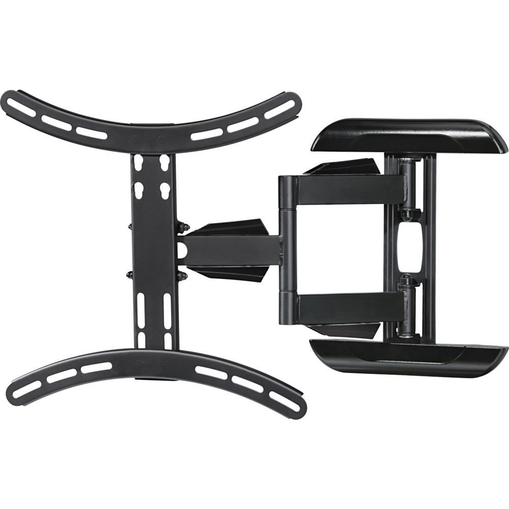 TV-Wandhalterung FULLMOTION bis 165cm 65", schwarz image number 1