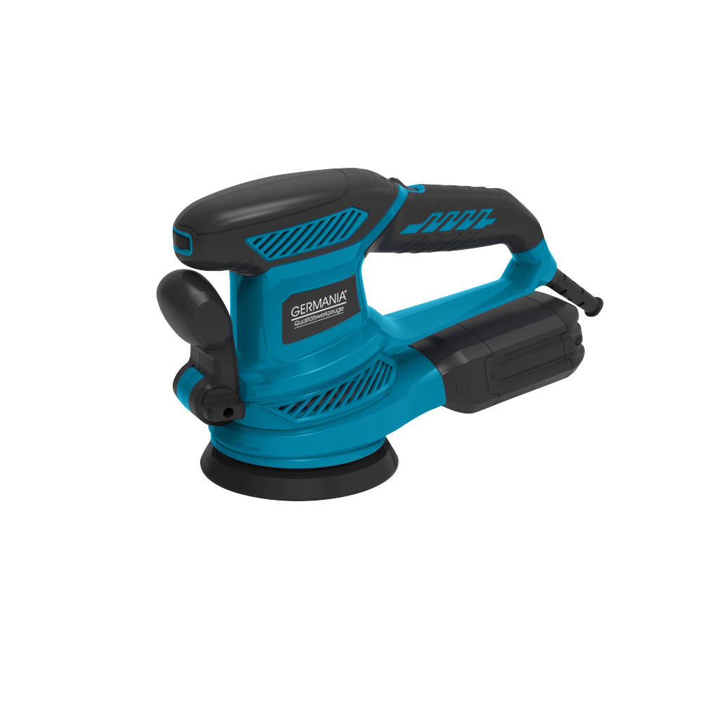 GERMANIA® Exzenterschleifer 125mm 450 Watt