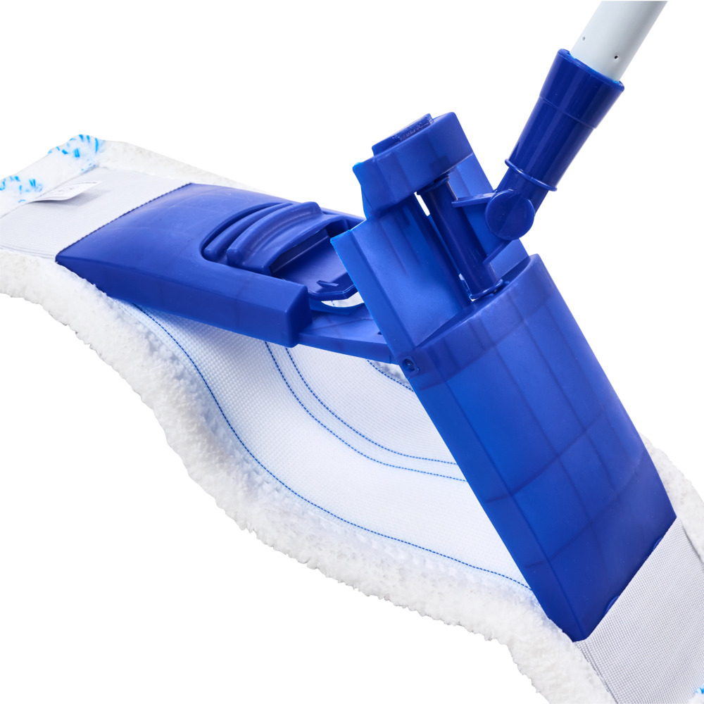 Bodenwischer Set 4-teilig Microfaser, Teleskopstiel image number 3