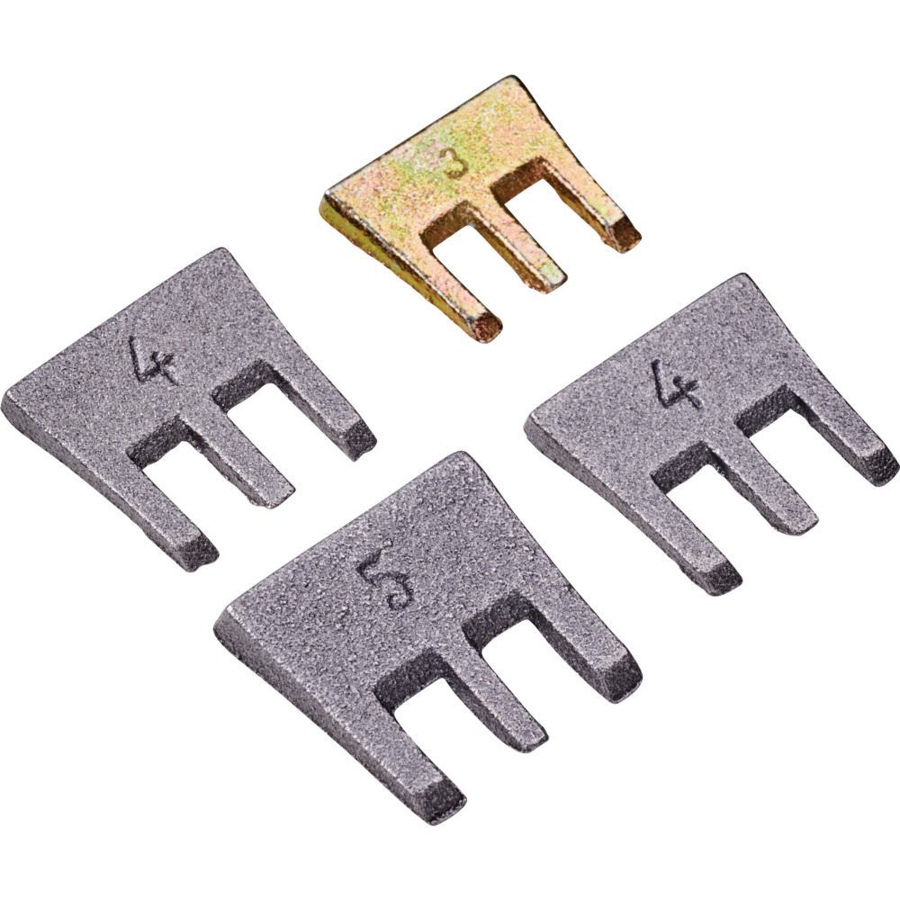 S-Fix Keil Sortiment 4 St&uuml;ck Axtstiel Beilstiel image number 1