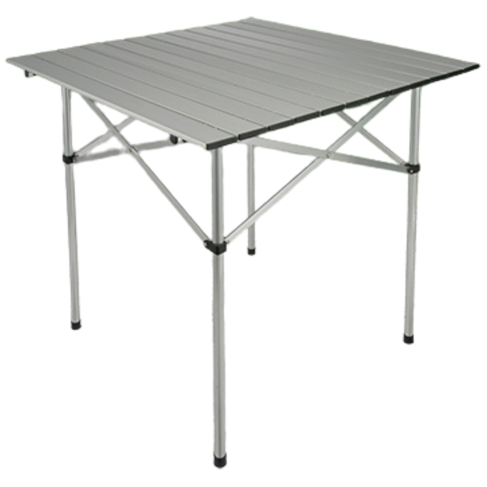Campingtisch aus Aluminium, faltbar