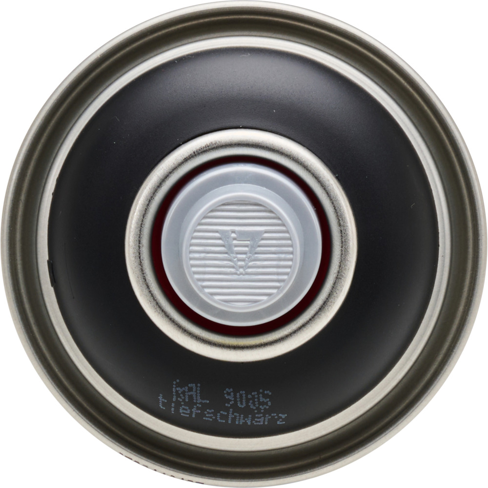 Profi-Spray satin Tiefschwarz image number 2