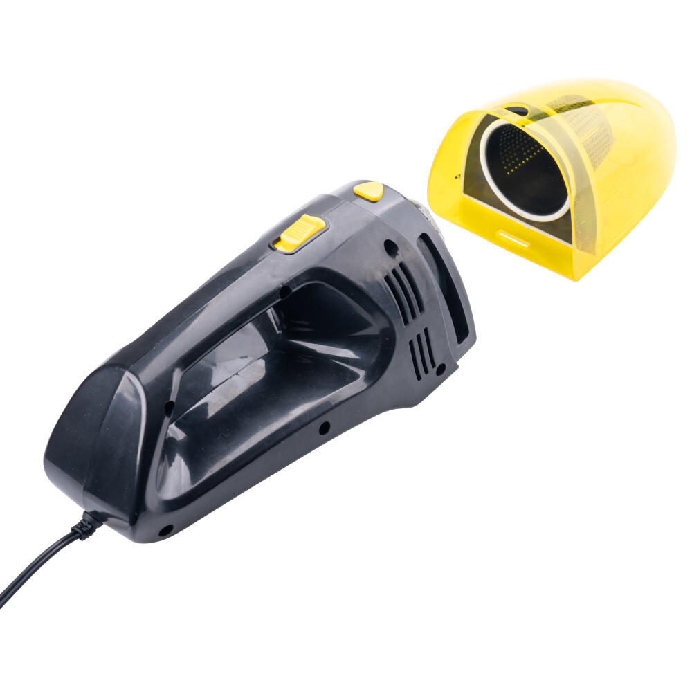 Auto-Handstaubsauger 12 W mit Aufsatz image number 3