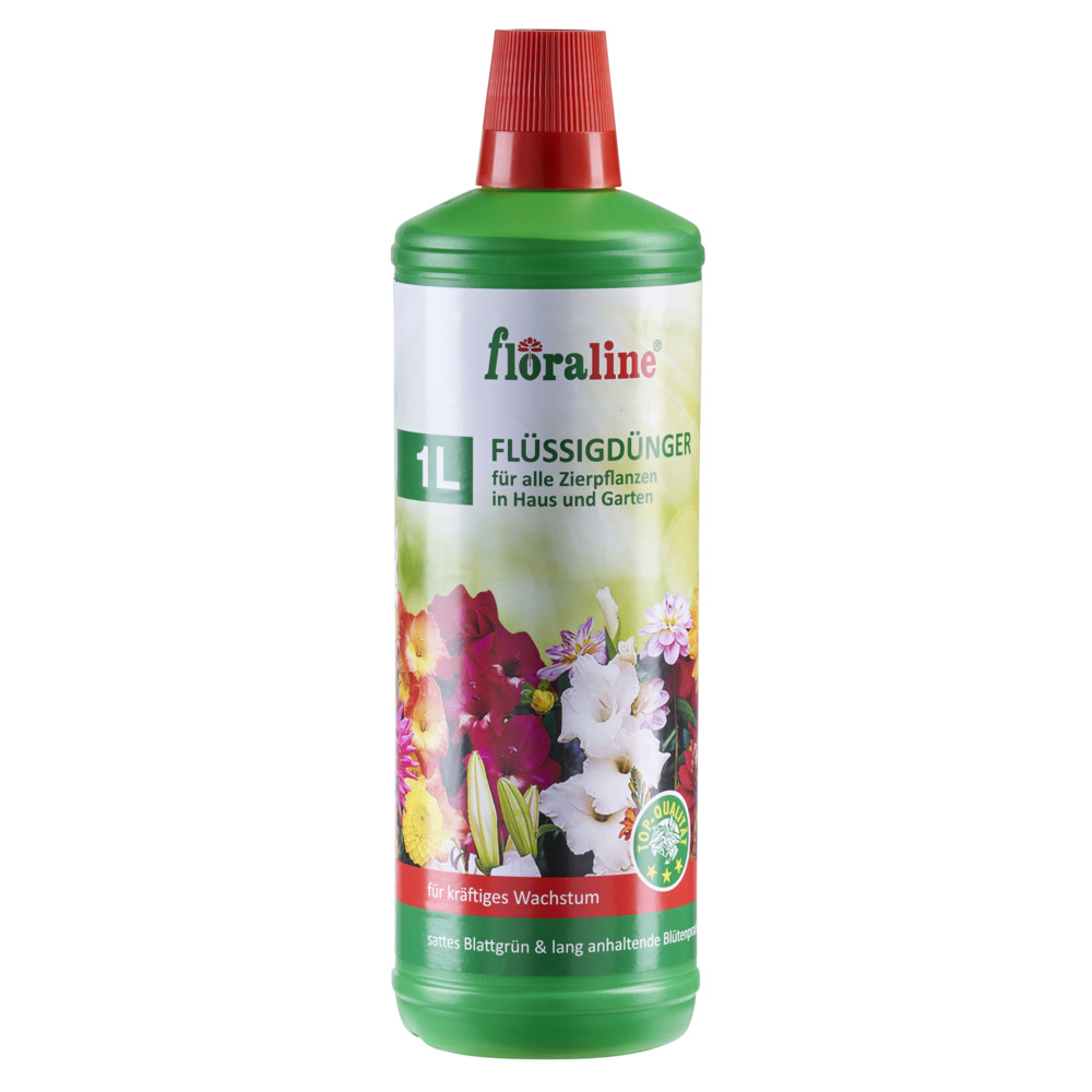 Blumendünger 7-3-5 flüssig 1 Liter