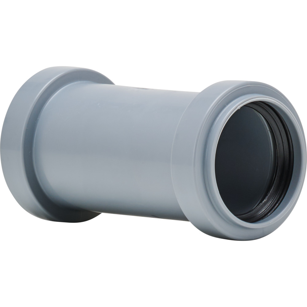 HTU-&Uuml;berschiebmuffe DN 40 image number 1