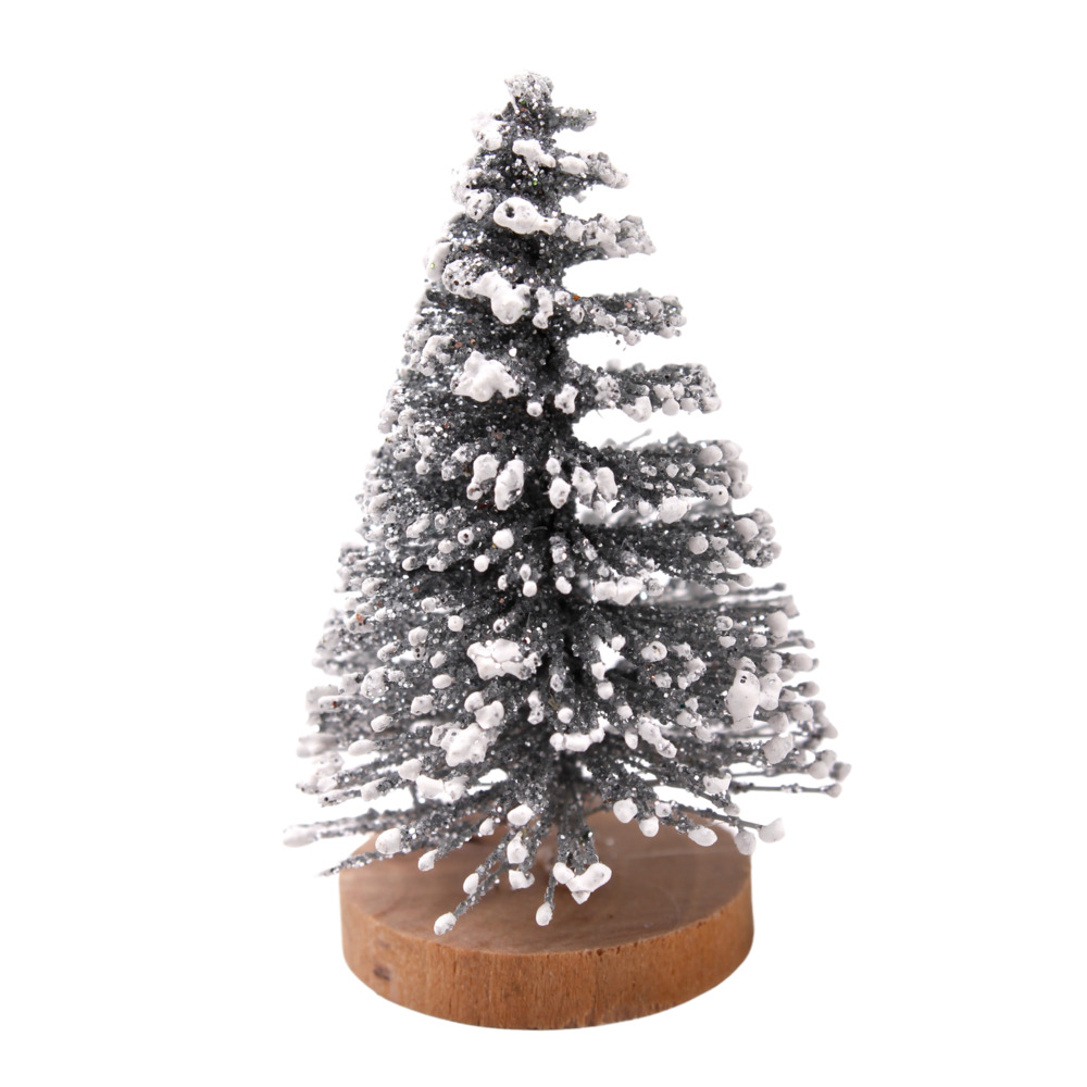Deko-Tannenbaum-Set 5 Stück image number 0
