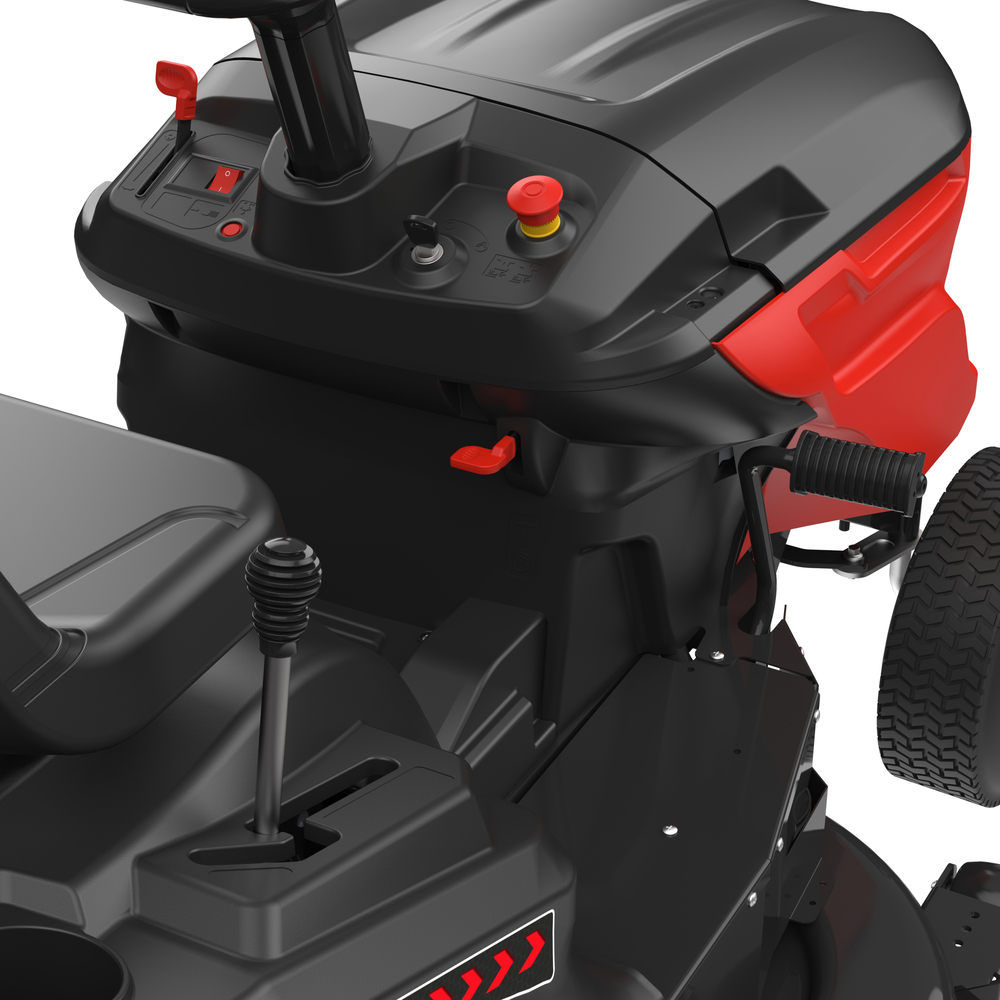 G&uuml;de&reg; Rasentraktor GAR 960 T image number 5