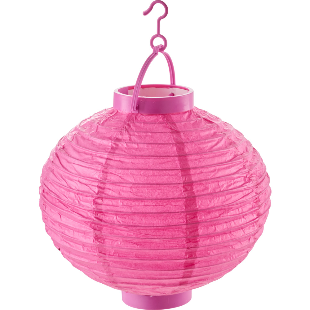 LED-Lampion in 5 Farben &Oslash;20 cm KYNAST Garden image number 5