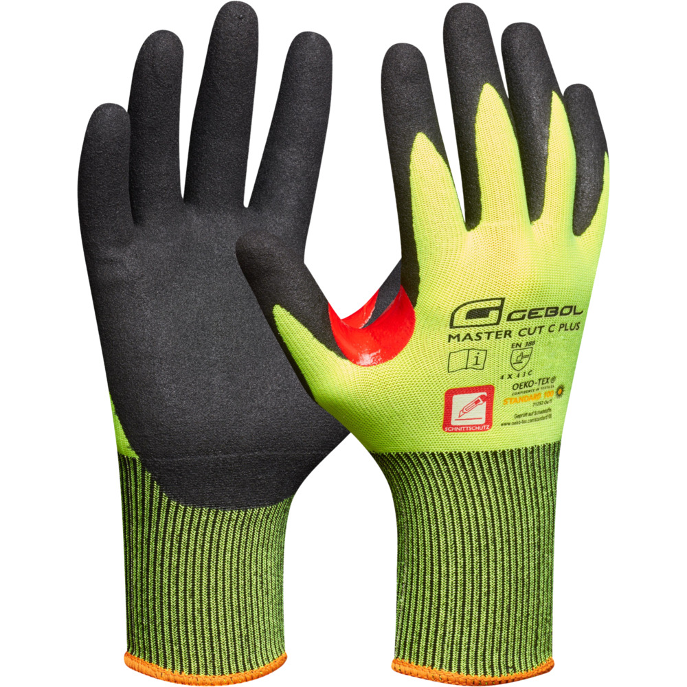 Handschuh "Master Cut C Plus" Gr. 10 image number 0