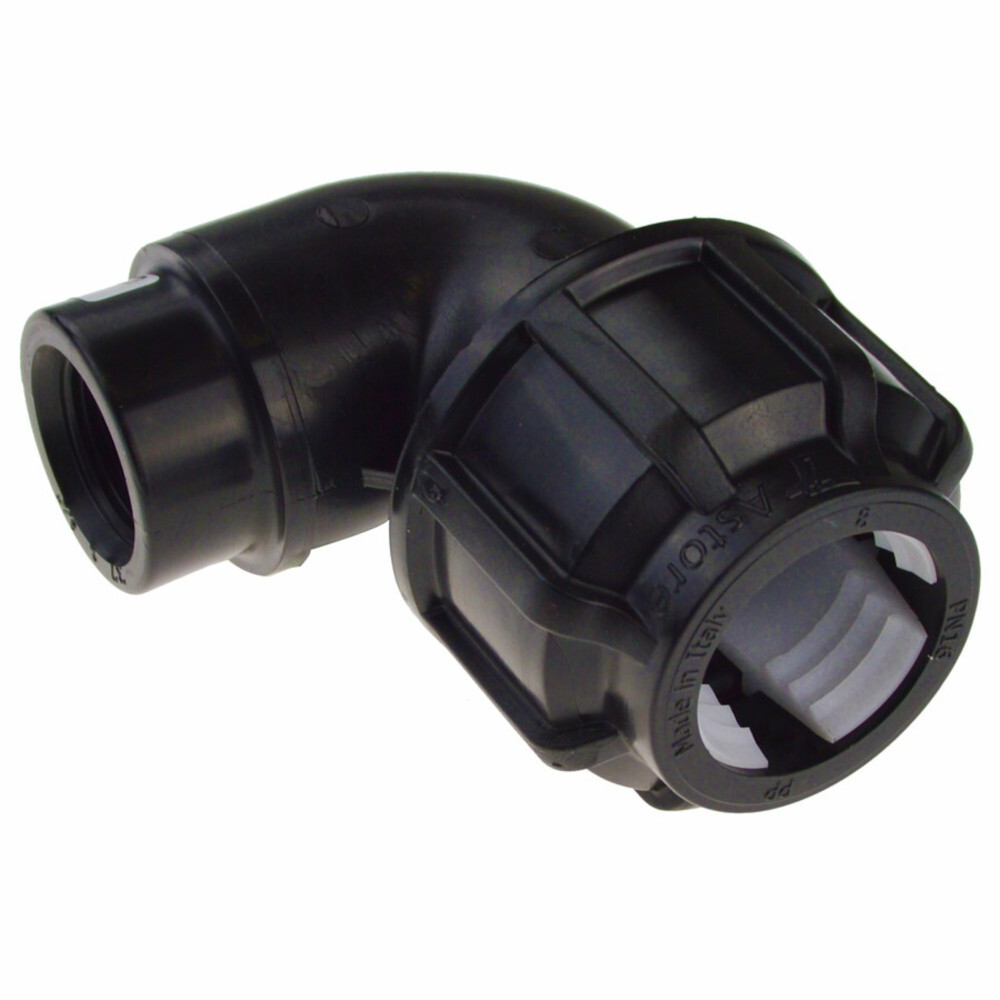 Winkelverschraubung Ø32mmx3/4"" Innengewinde image number 0