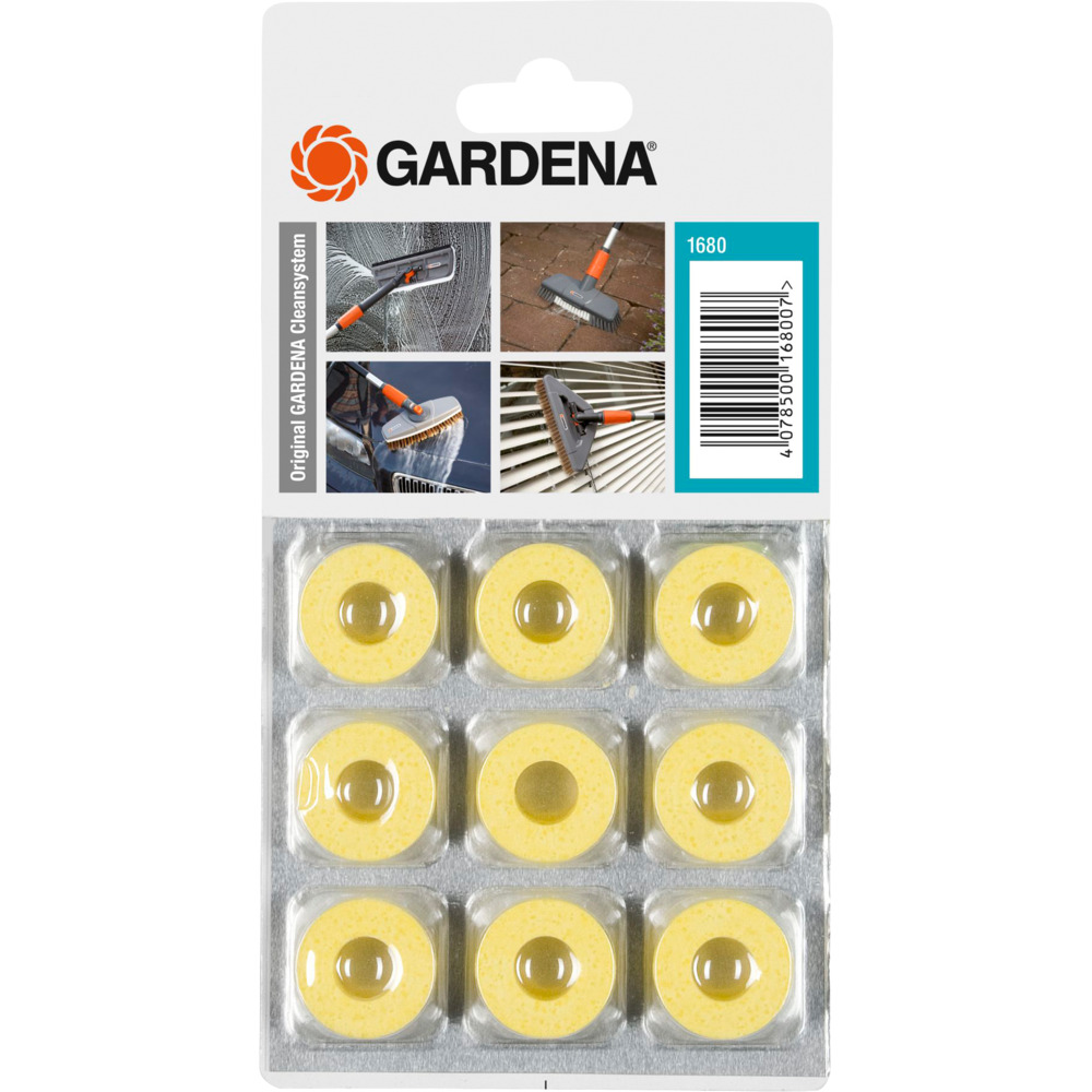 GARDENA Autowasch-Set 3-teilig image number 4