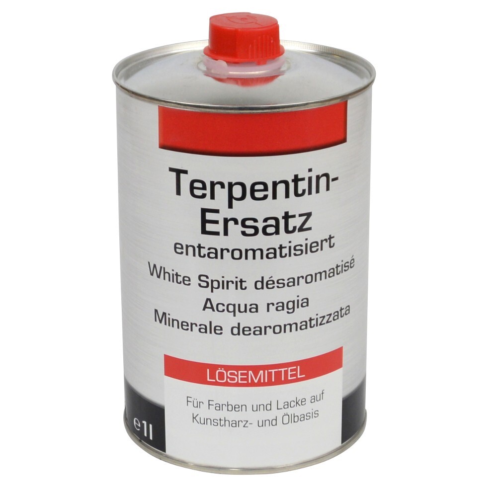 Terpentinersatz 1 Liter image number 0