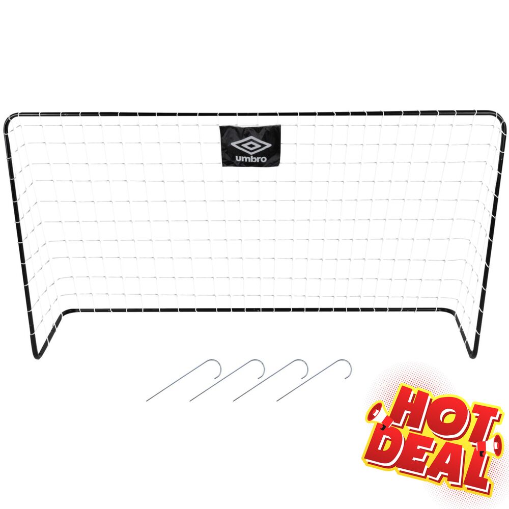 UMBRO Fu&szlig;balltor 182 &times; 122 cm