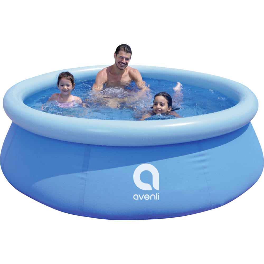 Pool rund 240x63 cm image number 5