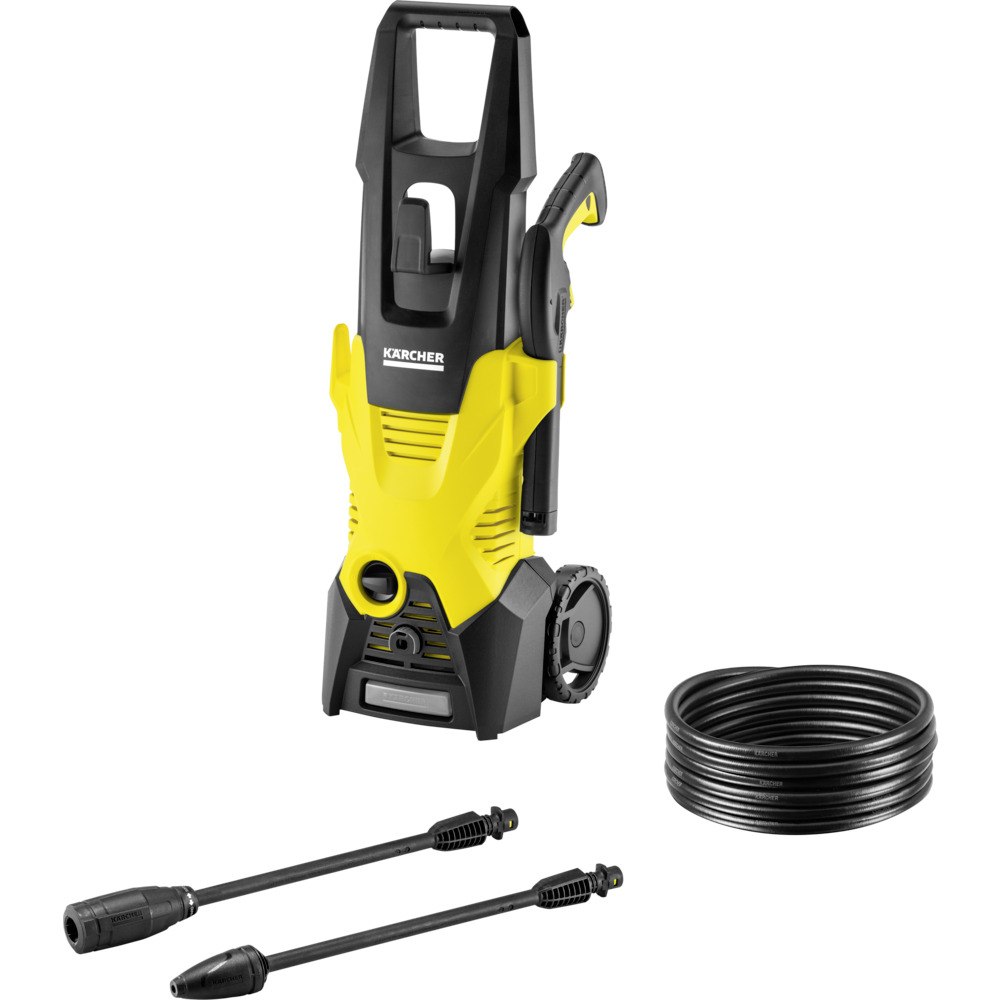 Kärcher Hochdruckreiniger K3 380 l/h 120 bar