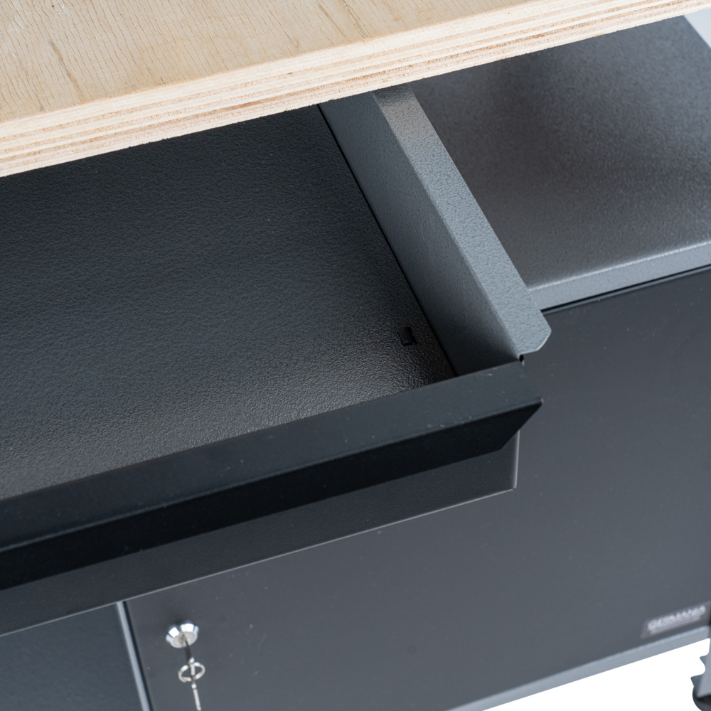 GERMANIA® Werkbank 120 x 60 x 85 cm - B-Ware image number 6