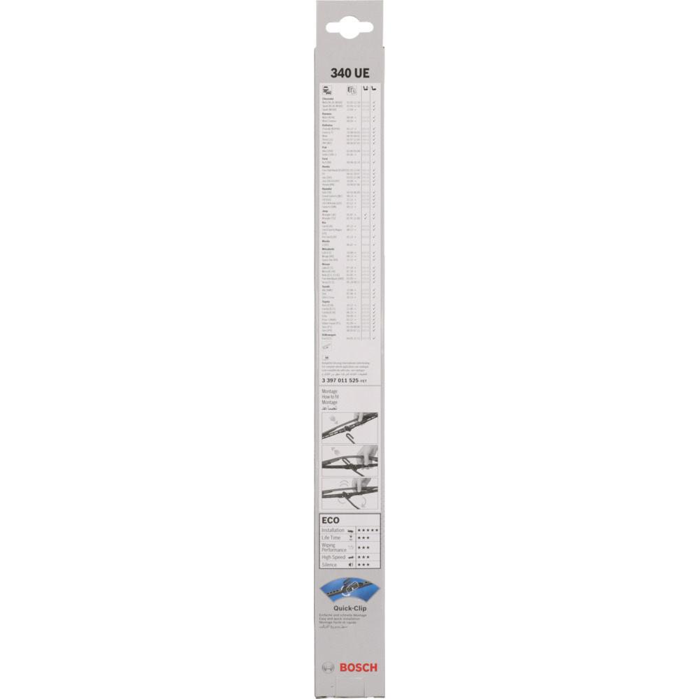 Bosch ECO-Wischblatt image number 2