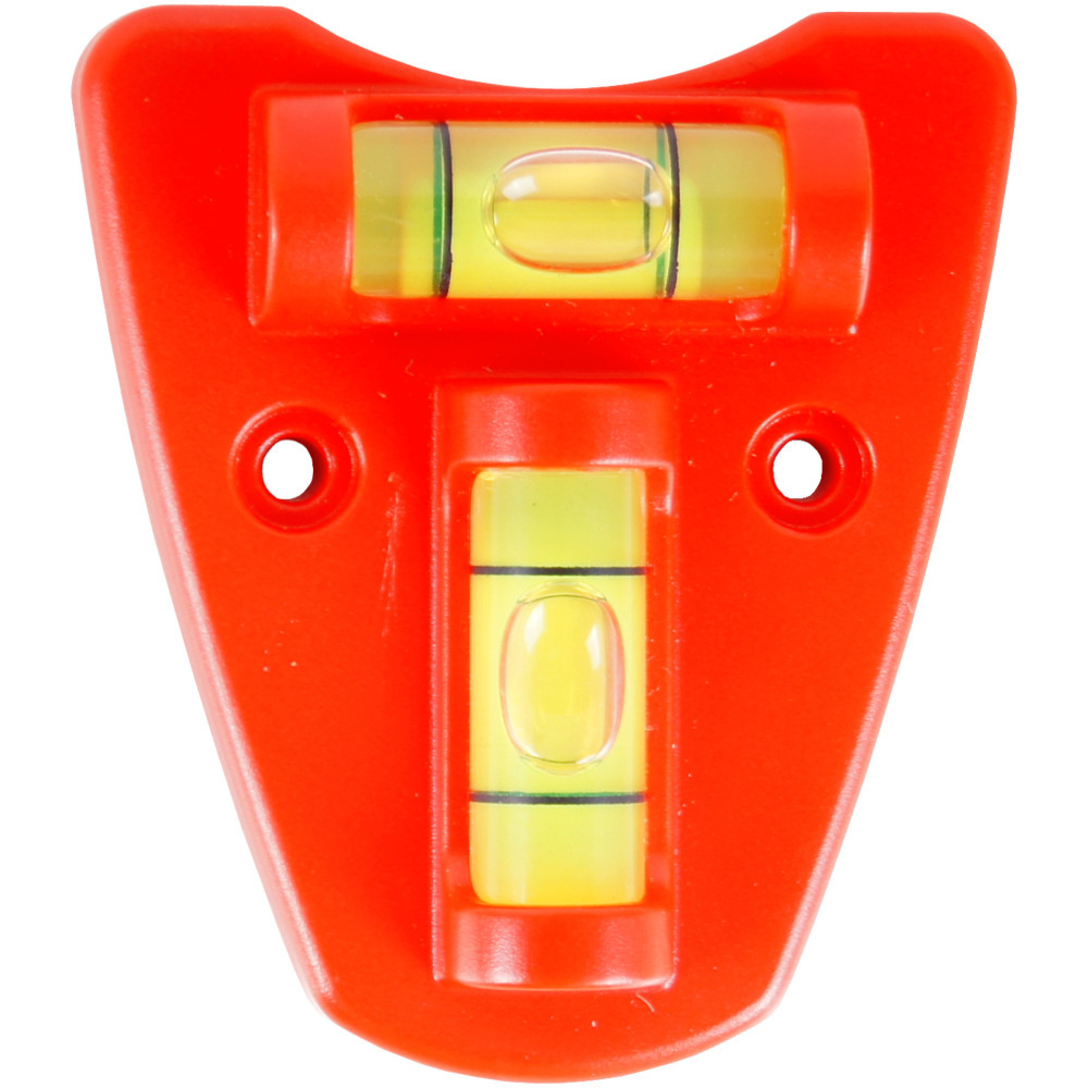Kreuzwasserwaage mit Magnet
