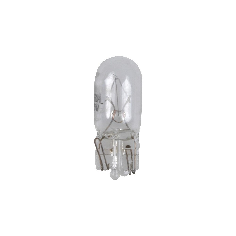 Glassockellampe W5W, 2 Stück, 12V, 5W image number 1