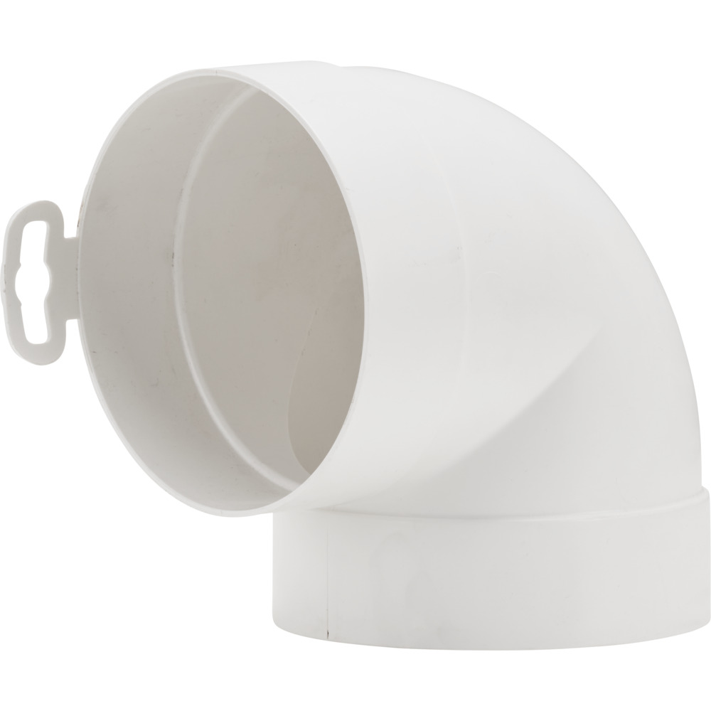 Marley Rohrbogen 90&deg; f&uuml;r Rohr-&Oslash; 100 mm