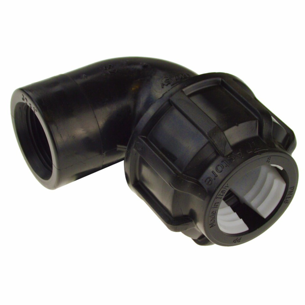 Winkelverschraubung &Oslash;32mmx1"" Innengewinde image number 0