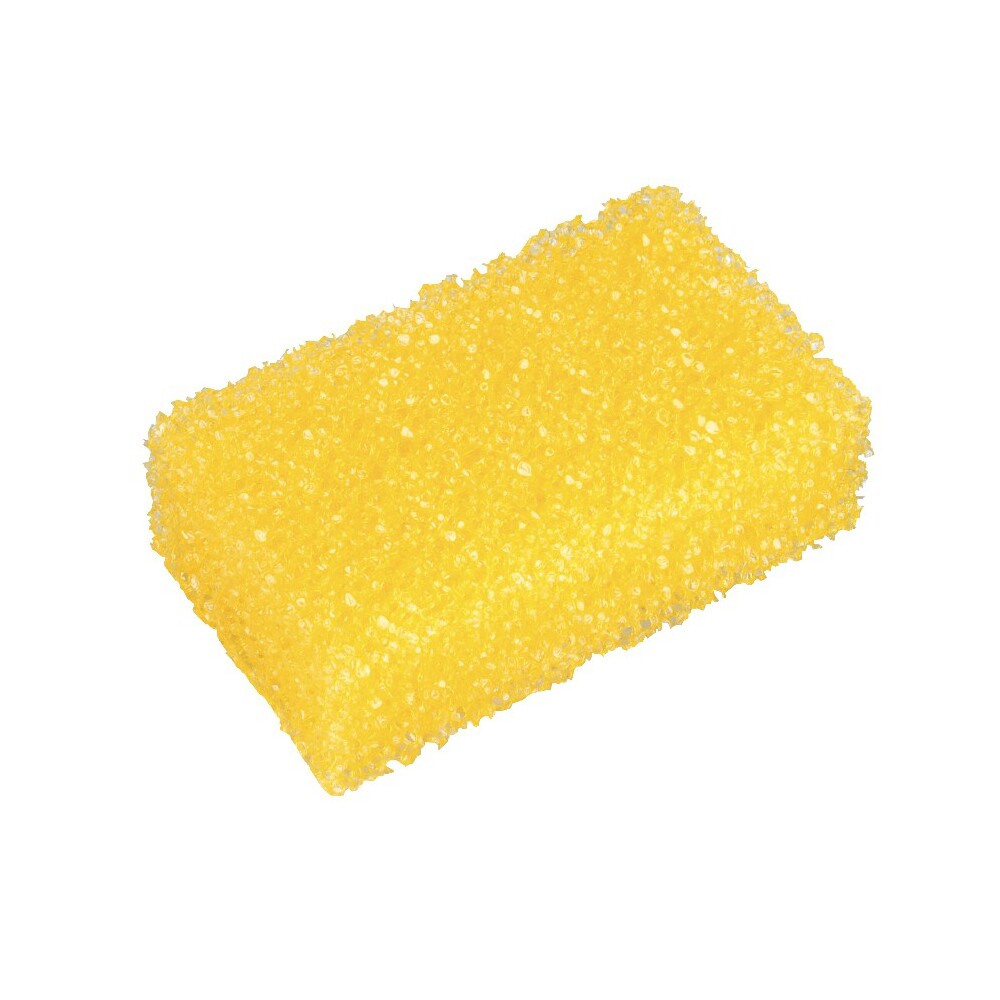 Nigrin Insektenschwamm, 11 x 6 x 4 cm, gelb image number 1