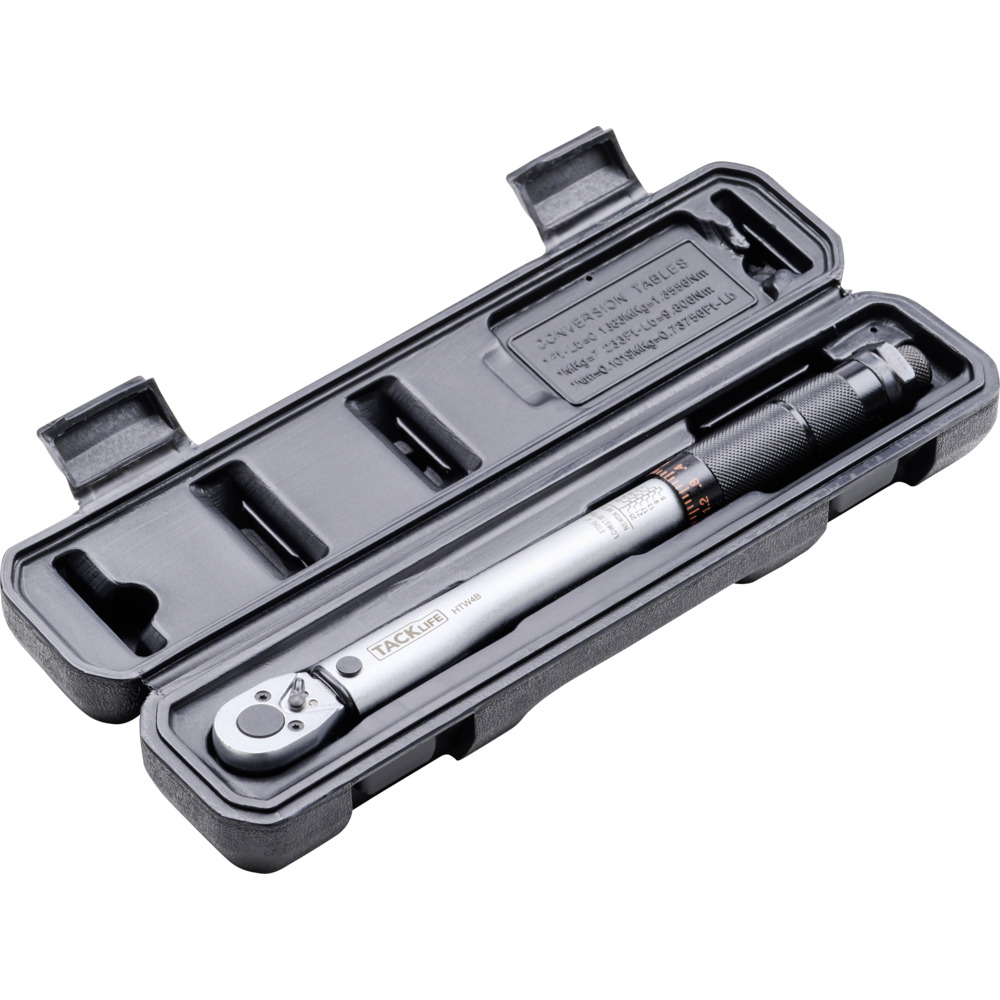 Tacklife HTW4B 5-25 Nm Drehmomentschlüssel image number 1