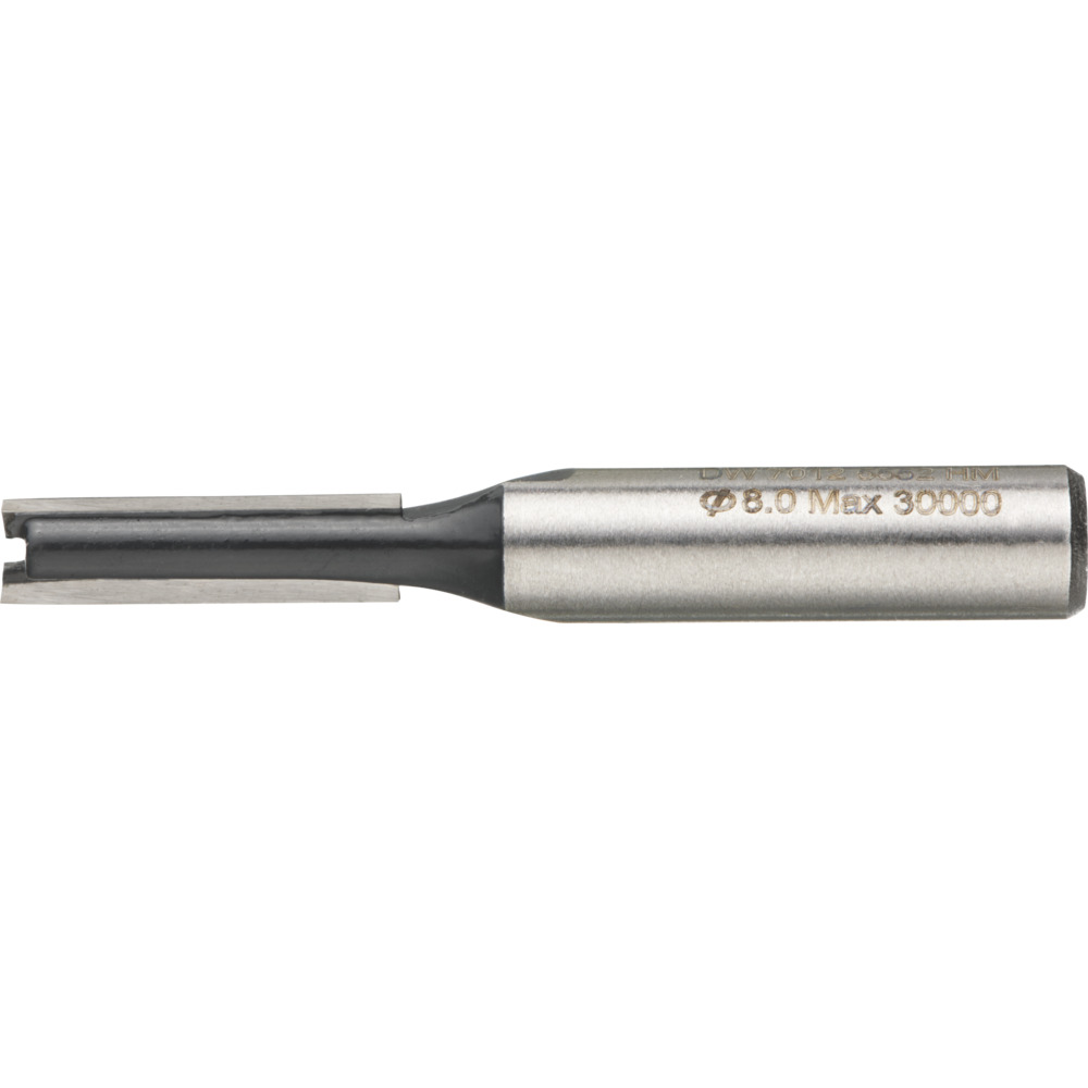 HM Nutfräser 6mm Drillcraft Oberfräser Holzfräser Nut Fräser Nutenfräser image number 1