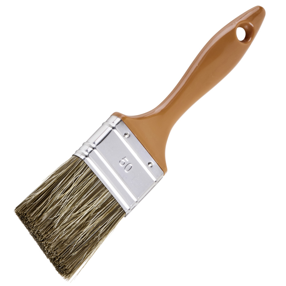 DecoPro Lasurpinsel Mischborste 50 mm