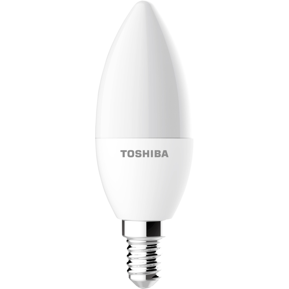 TOSHIBA LED Kerze 3,8 W, E14