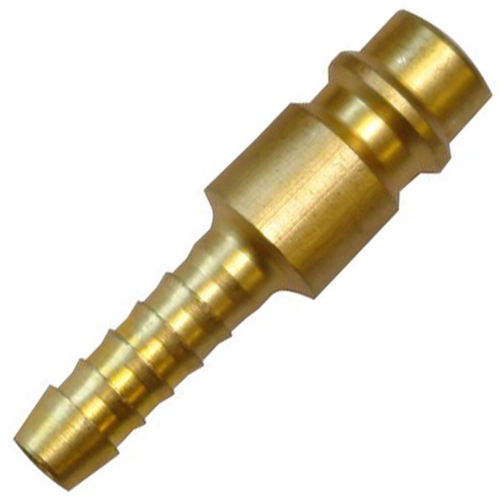Güde® Druckluft Stecknippel mit Tülle 6 mm