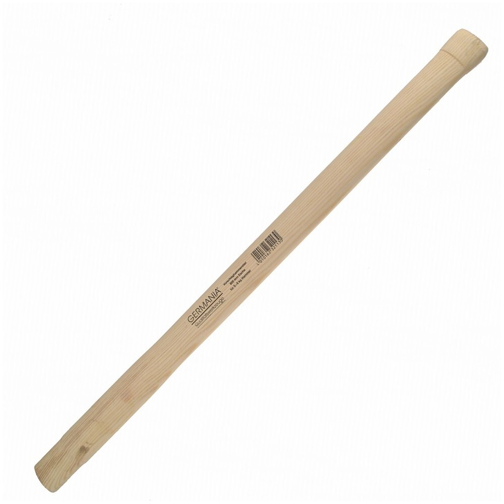 Stiel Vorschlaghammer 80 cm 6 kg Esche oval