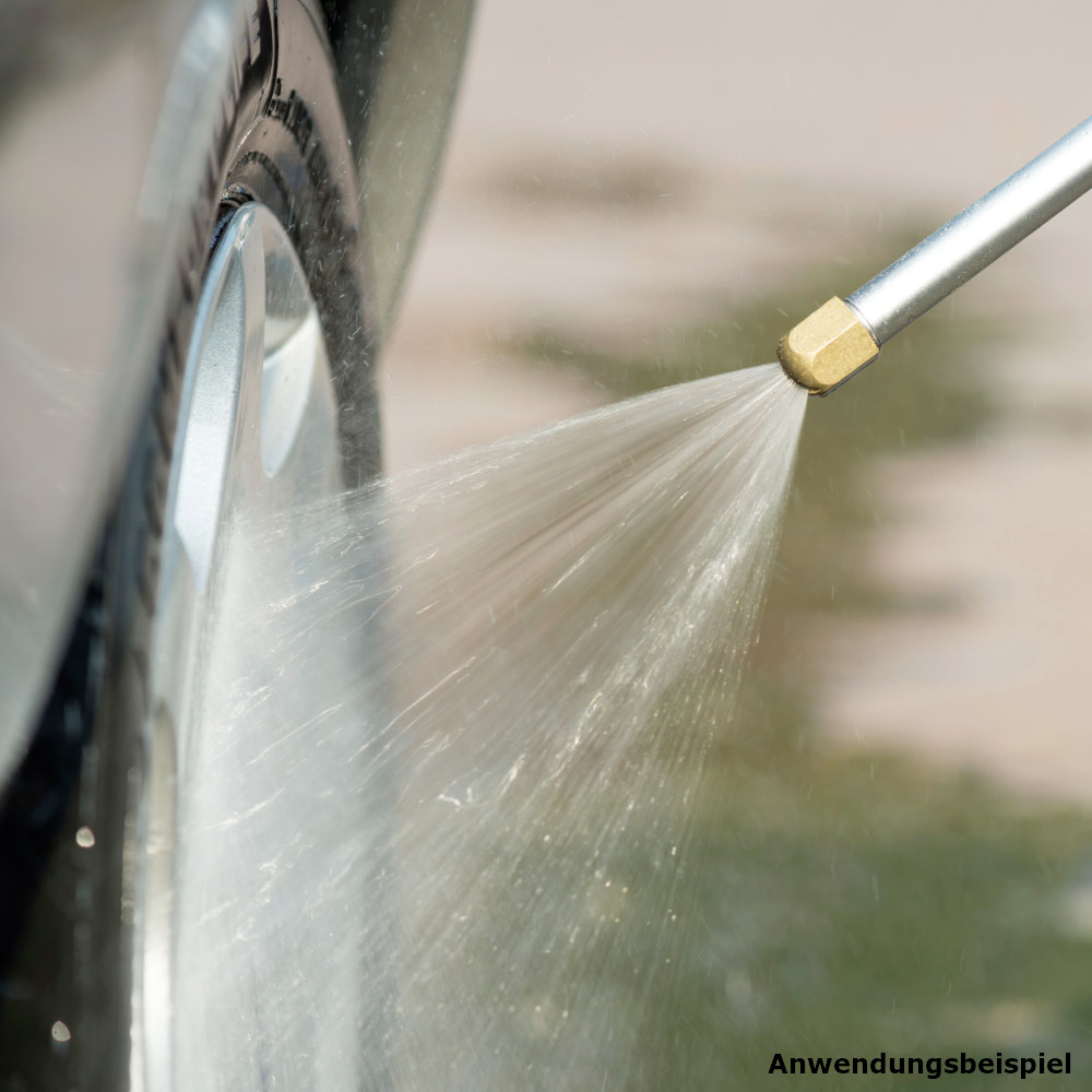 Wasserdüse Water Jet mit zwei Düsen image number 4