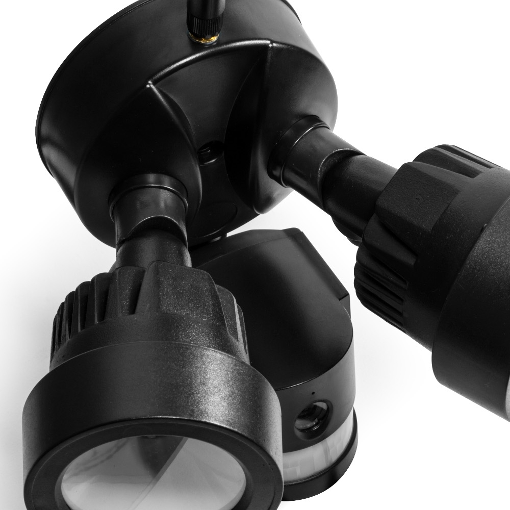 Technaxx HD IP-Kamera TX-83 Outdoor mit Flutlicht image number 3