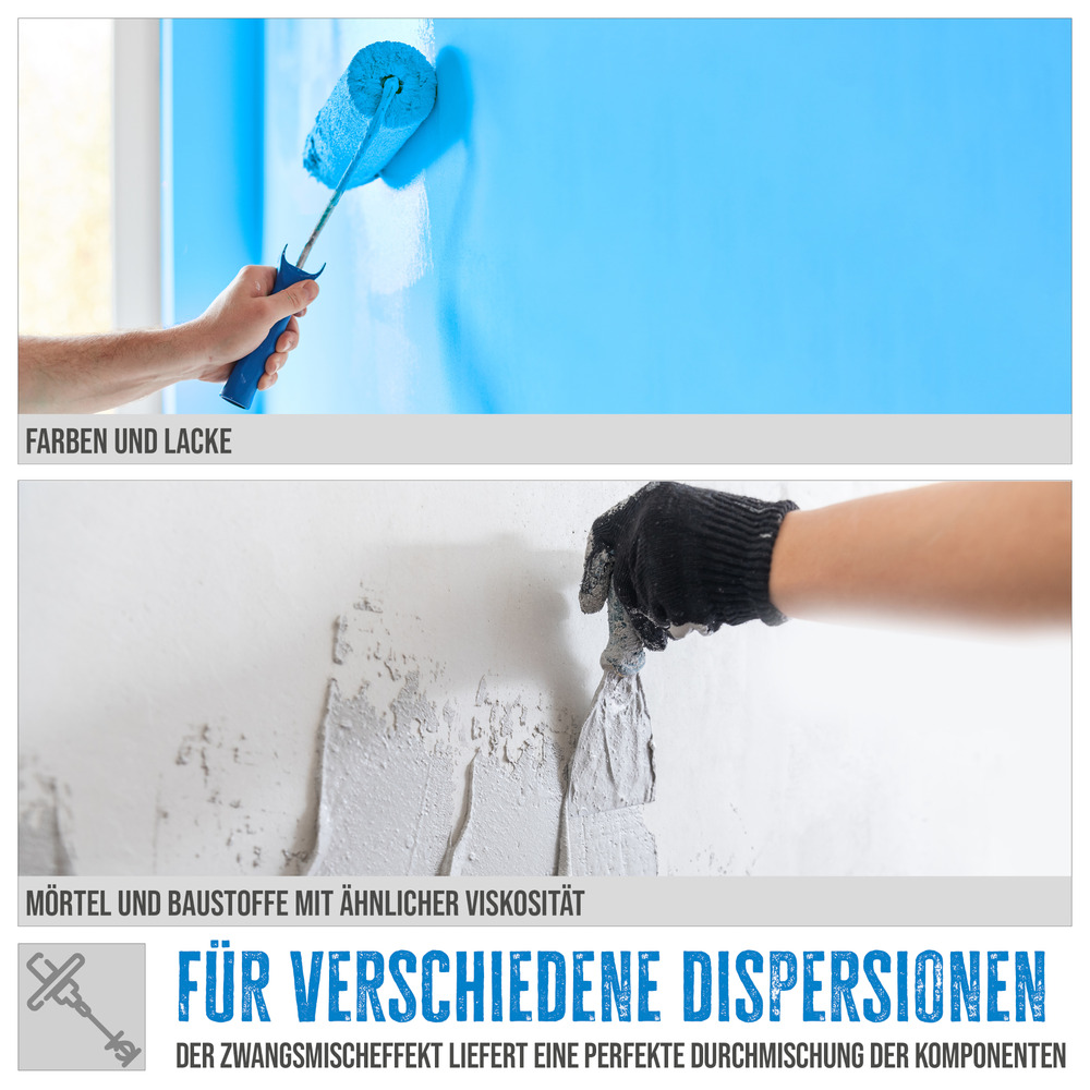 Güde® Rührwerk GRW 1811.1 TWIN image number 10