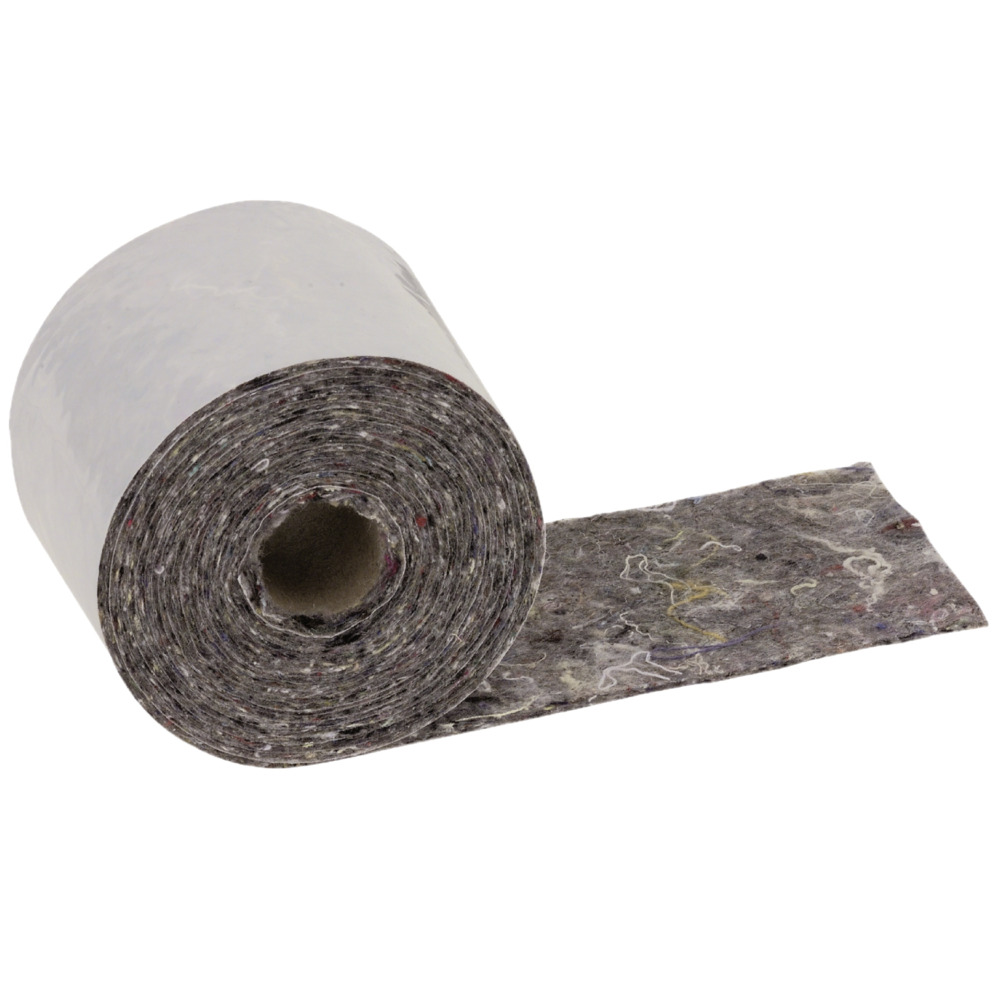 Isolierfilz selbstklebend 70 mm x 500 cm image number 0