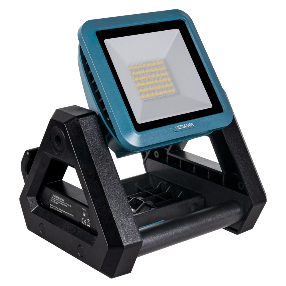 GERMANIA® Plattform 2.0 LED Akku-Arbeitslampe 20V  image number 2